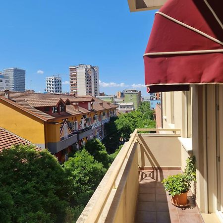 Noor Apartments Tirana Extérieur photo