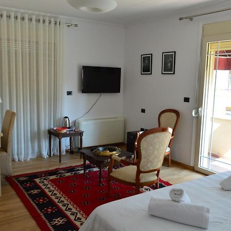 Noor Apartments Tirana Extérieur photo