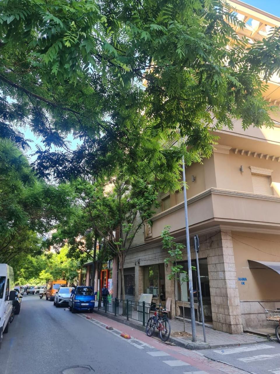 Noor Apartments Tirana Extérieur photo