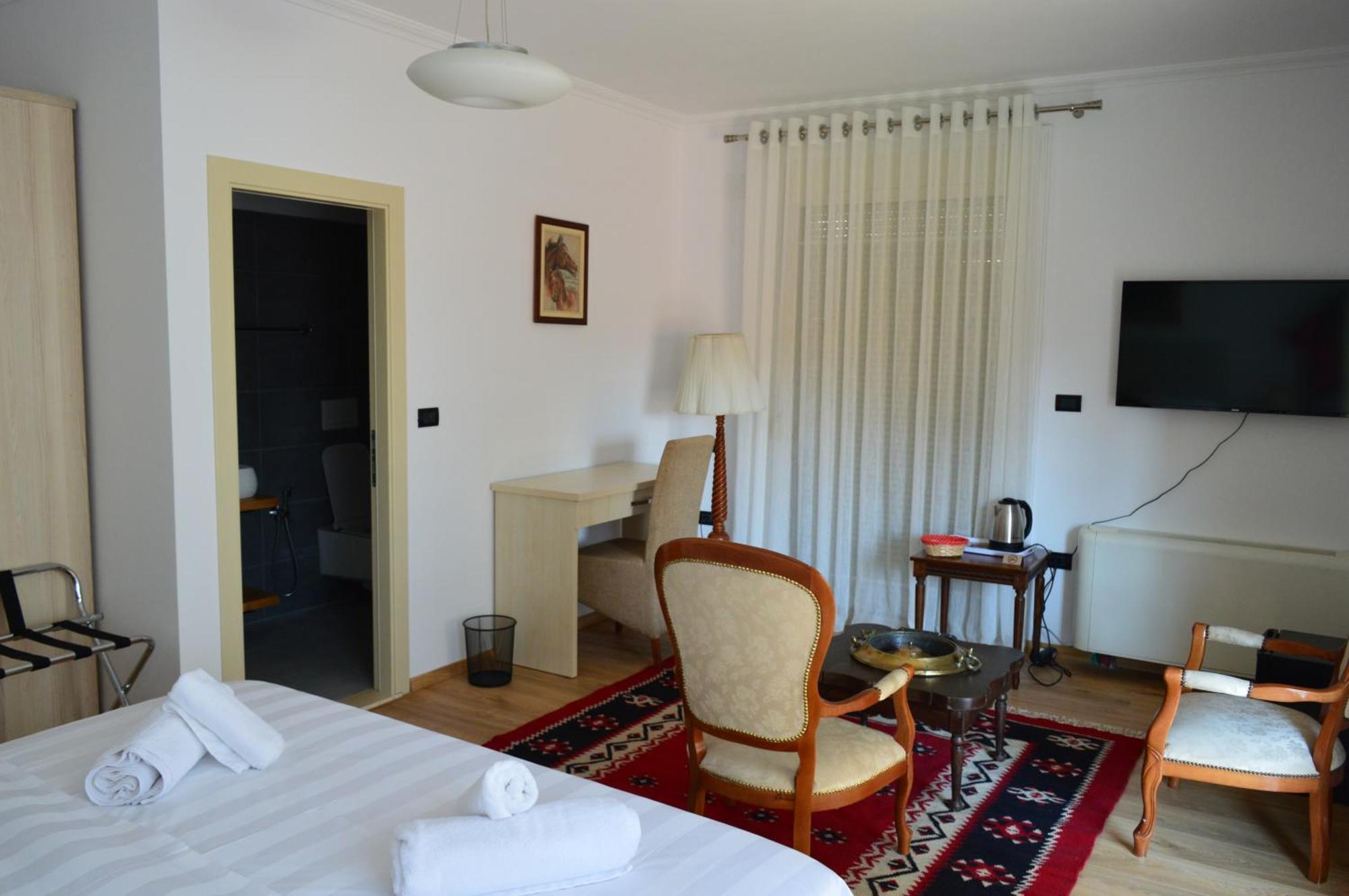 Noor Apartments Tirana Extérieur photo