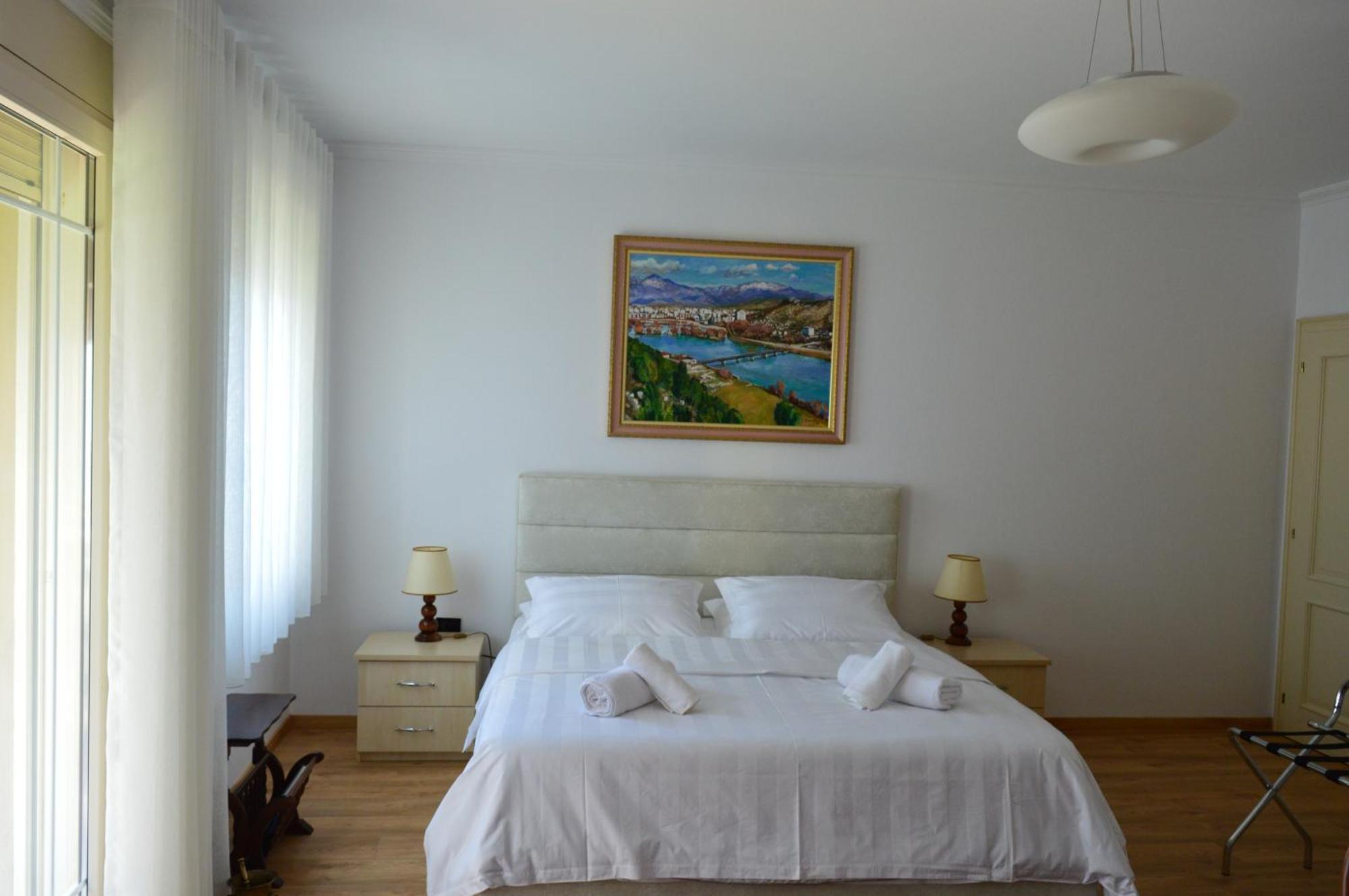 Noor Apartments Tirana Extérieur photo