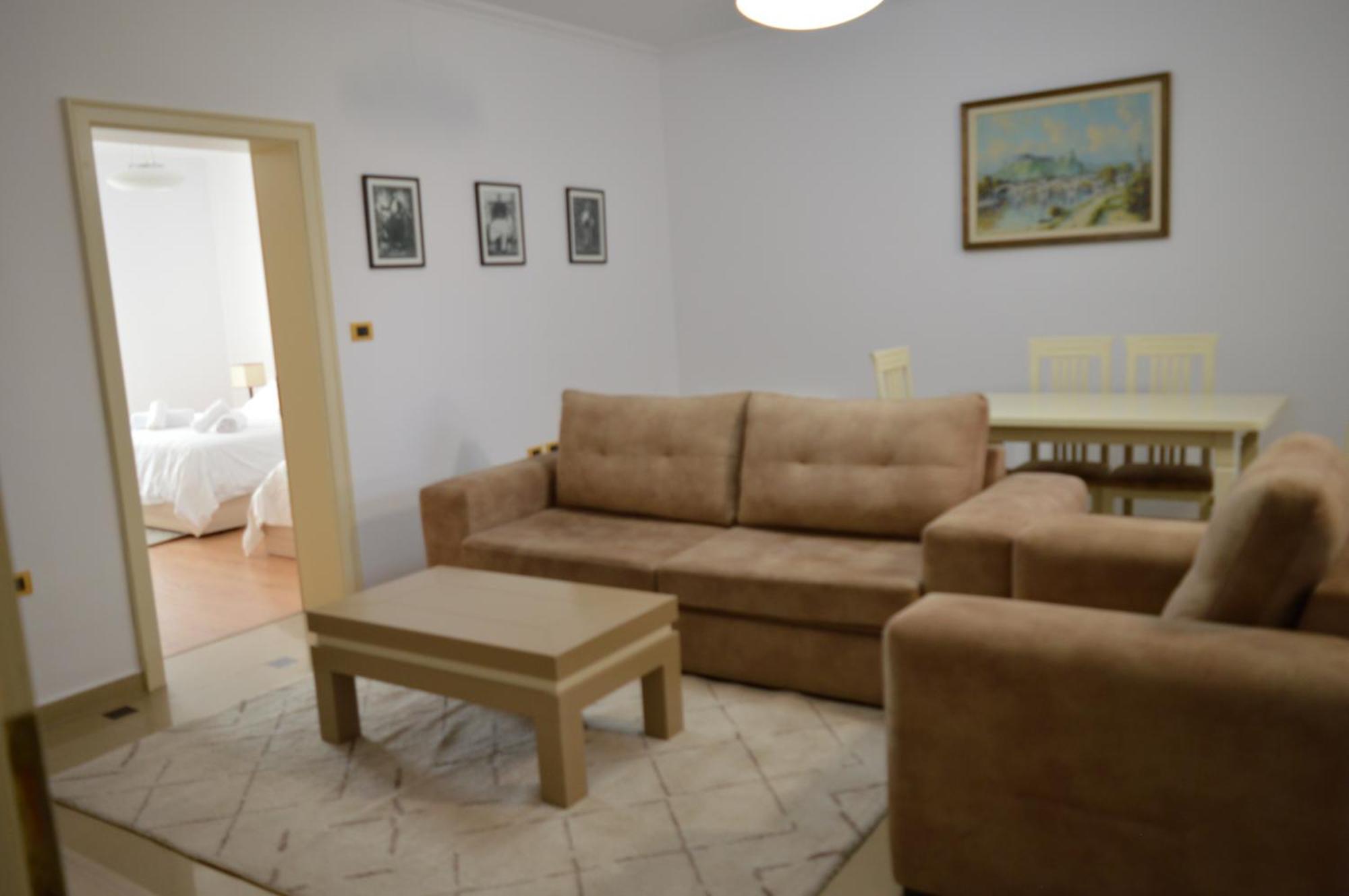 Noor Apartments Tirana Extérieur photo