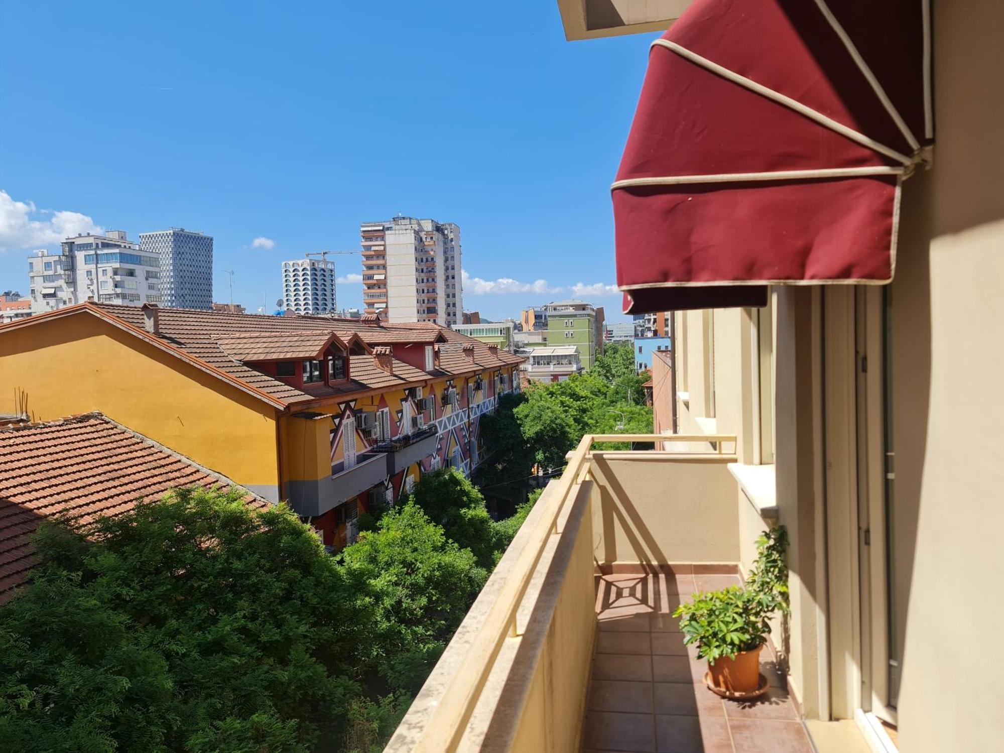 Noor Apartments Tirana Extérieur photo