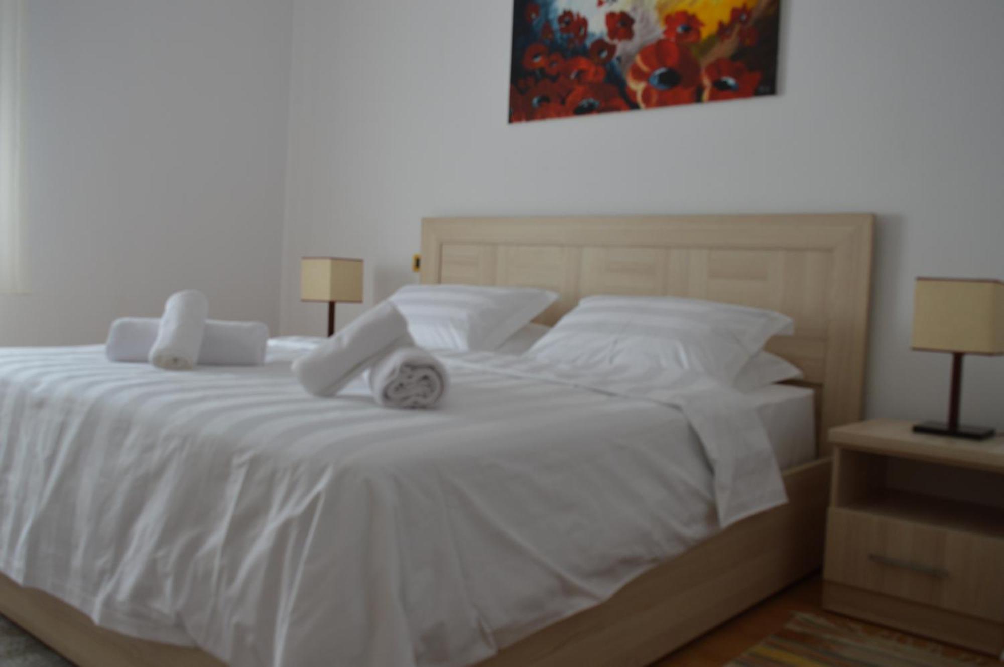 Noor Apartments Tirana Extérieur photo