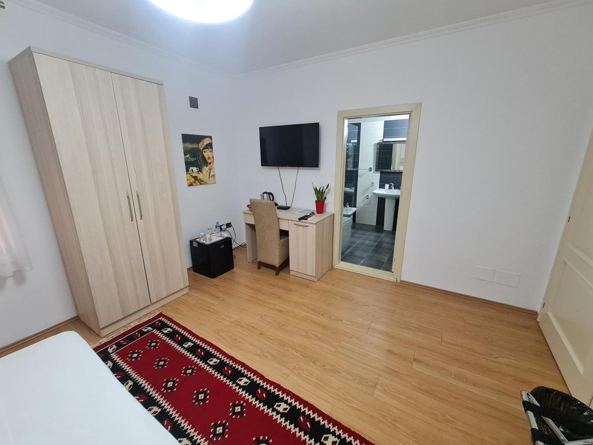 Noor Apartments Tirana Extérieur photo