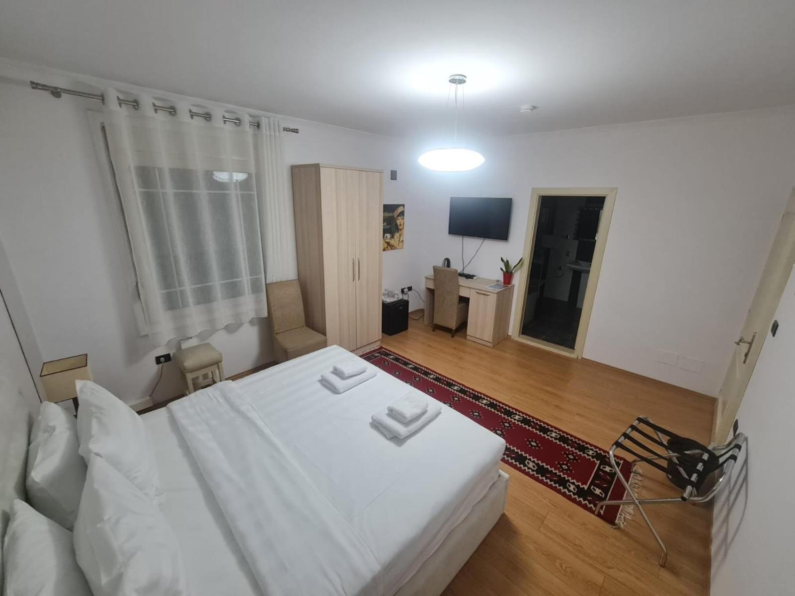 Noor Apartments Tirana Extérieur photo